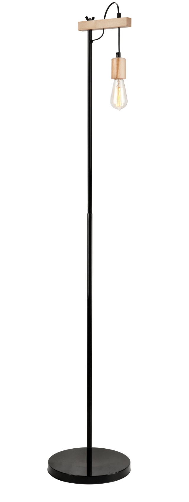 Stojací lampa Lamkur LP 1.97 34812 LEON