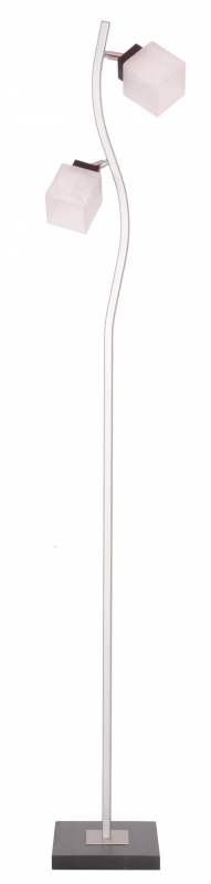 Stojací lampa Lamkur LP 2.34 10564 DANA wenge