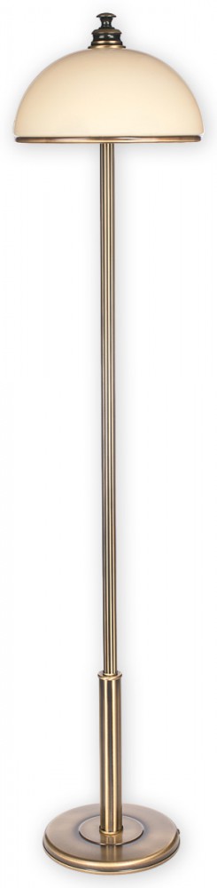 Stojací lampa Lemir 269/L1 OLIMP patina
