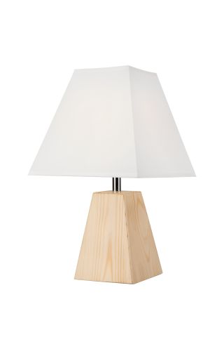 Stolní lampa Lamkur LN 1.D.6 34843 světlé dřevo