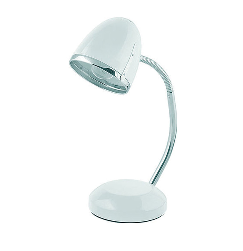 Stolní lampa Nowodvorski 5794 Pocatello bílá