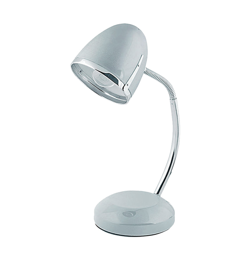 Stolní lampa Nowodvorski 5795 Pocatello stříbrná