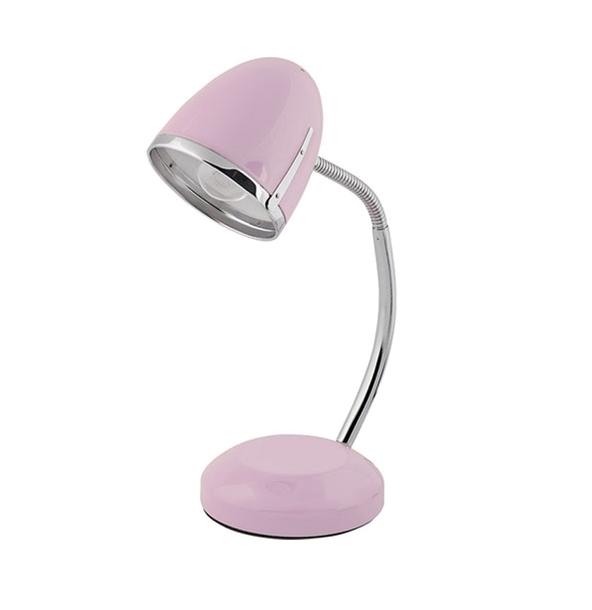 Stolní lampa Nowodvorski 5798 Pocatello růžová