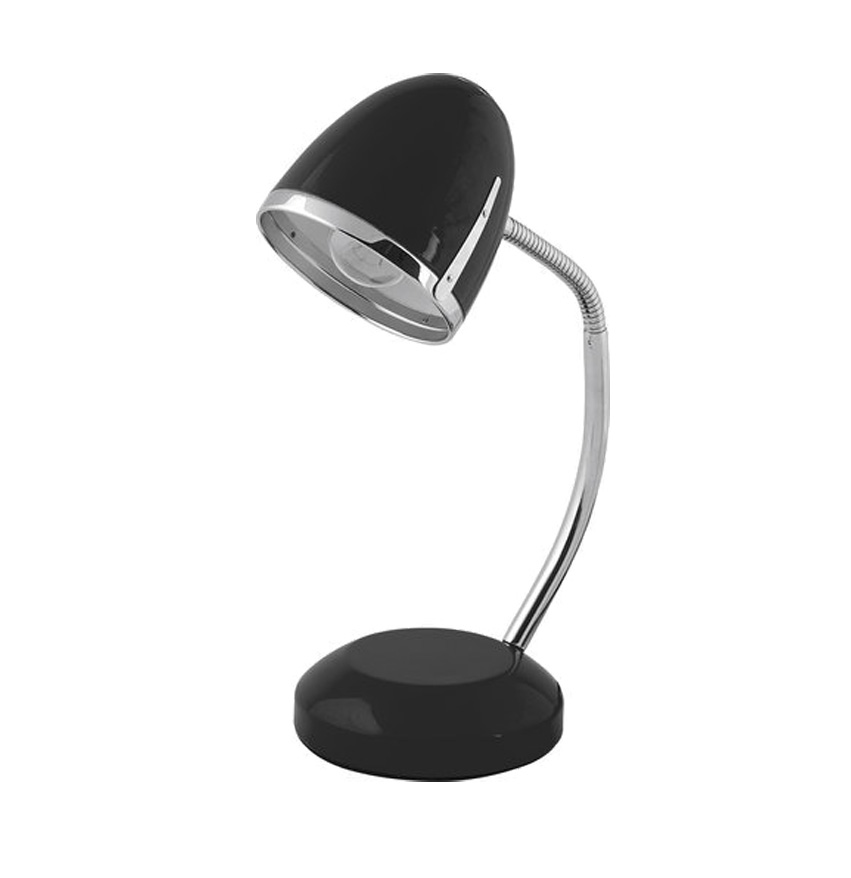 Stolní lampa Nowodvorski 5828 Pocatello černá