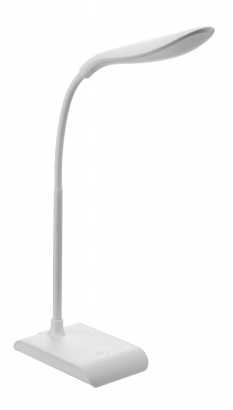 Stolní lampa stmívatelná SANDY LED Sandria L1536 bílá 5W 4000K