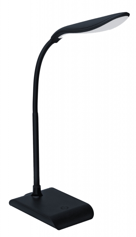 Stolní lampa stmívatelná SANDY LED Sandria L1543 černá 5W 4000K