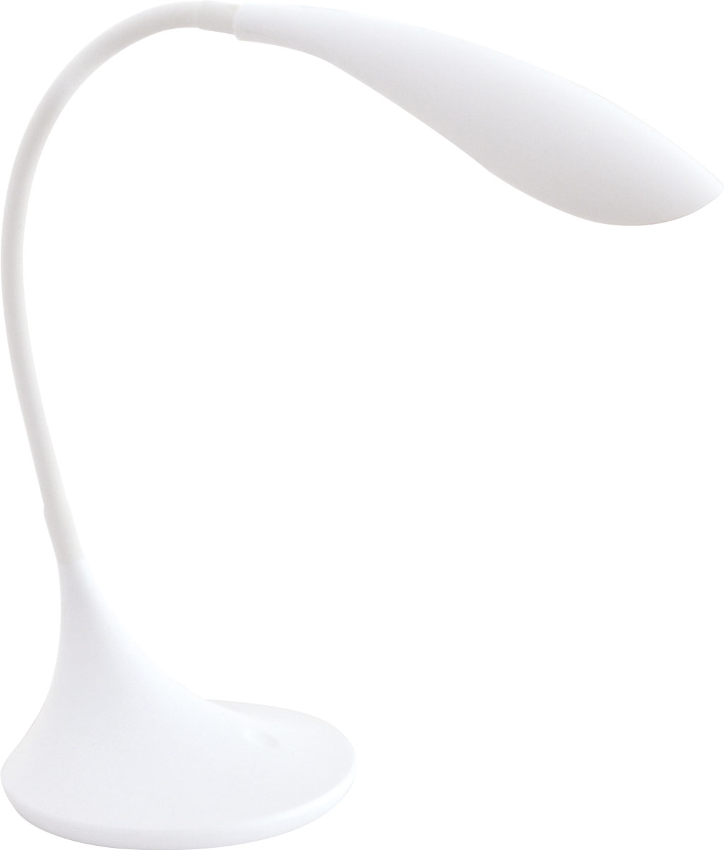 Stolní lampa stmívatelná Sandria L1437 SANDY LED bílá 5