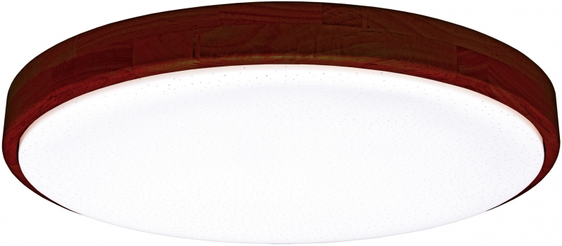 Stropní LED svítidlo Ecolite WLD400-24W/LED/TD s dálkovým ovládáním