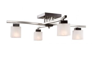 Stropní svítidlo Lamkur LM 4.34 10472 DANA wenge