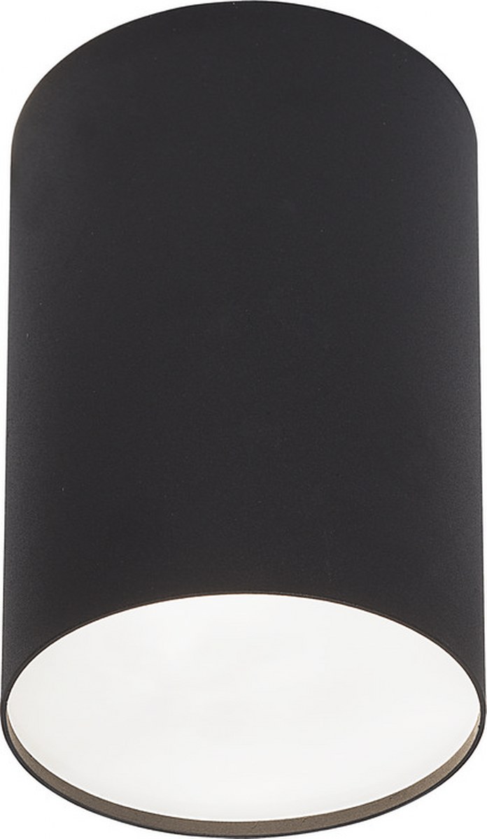 Stropní svítidlo Nowodvorski 6530 POINT PLEXI black L