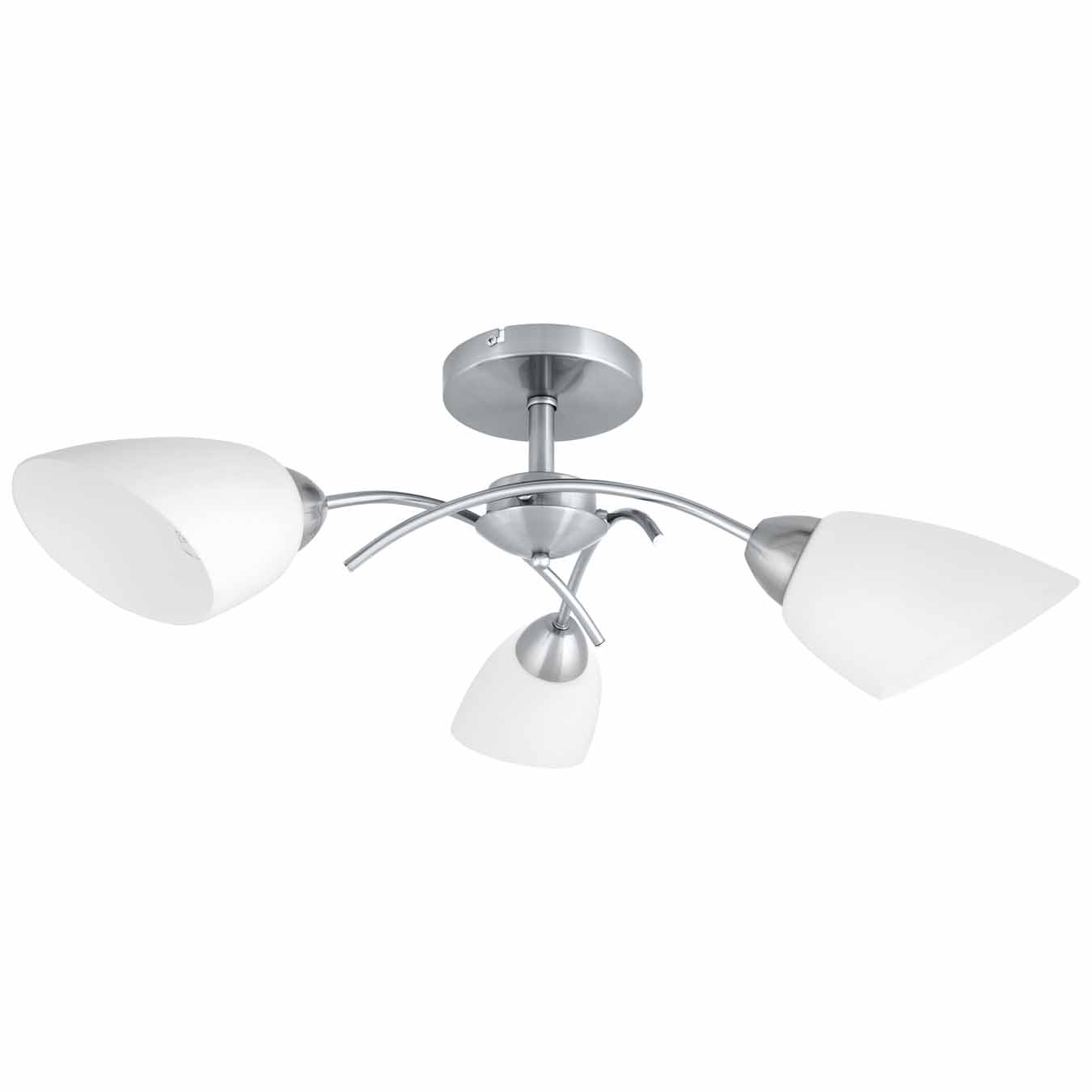 Stropní svítidlo Spot-light VILETTA 8141327 nerez