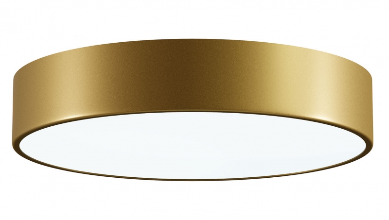 Stropní svítidlo Temar CLEO 400 ZL mosaz mat IP54