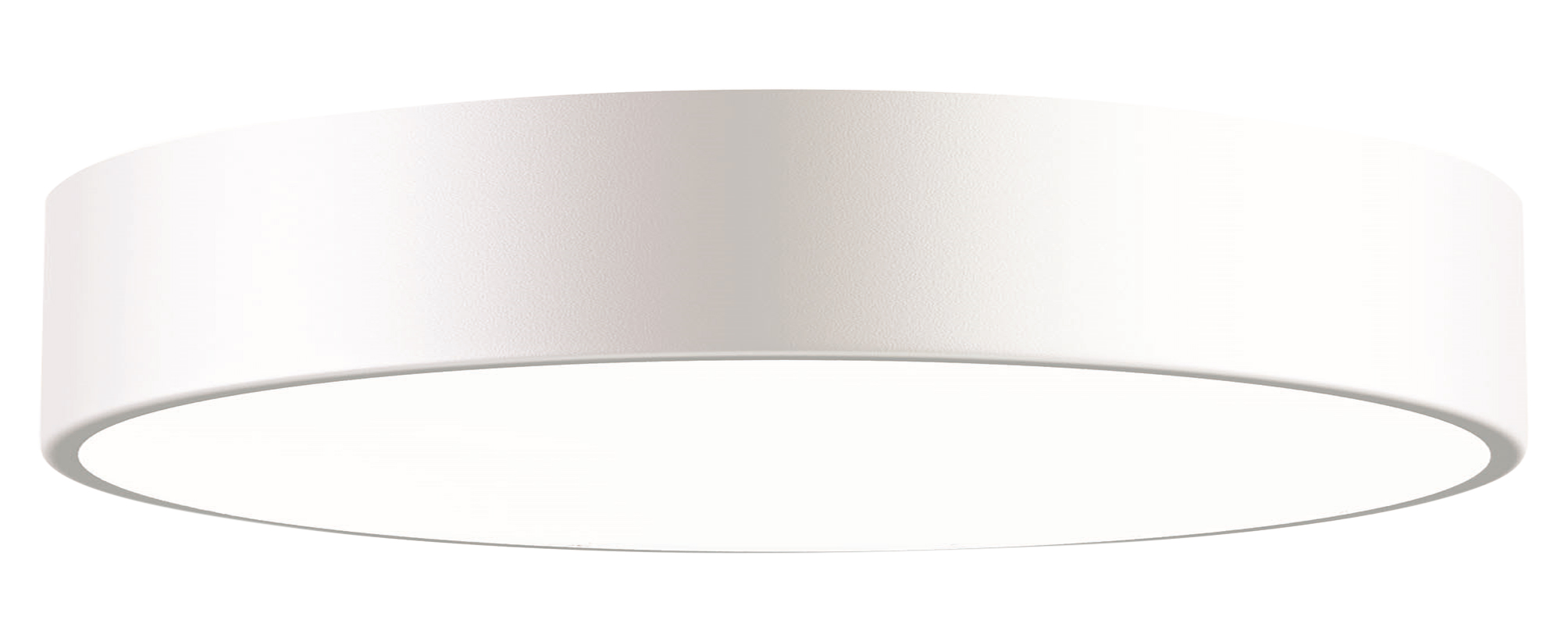 Stropní svítidlo Temar CLEO 500 BI bílá IP20