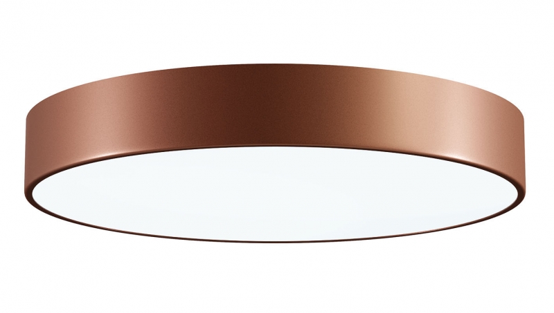Stropní svítidlo Temar CLEO 500 MD měděná IP20