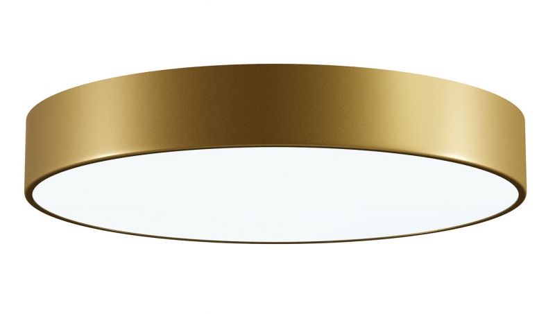 Stropní svítidlo Temar CLEO 500 ZL mosaz mat IP20