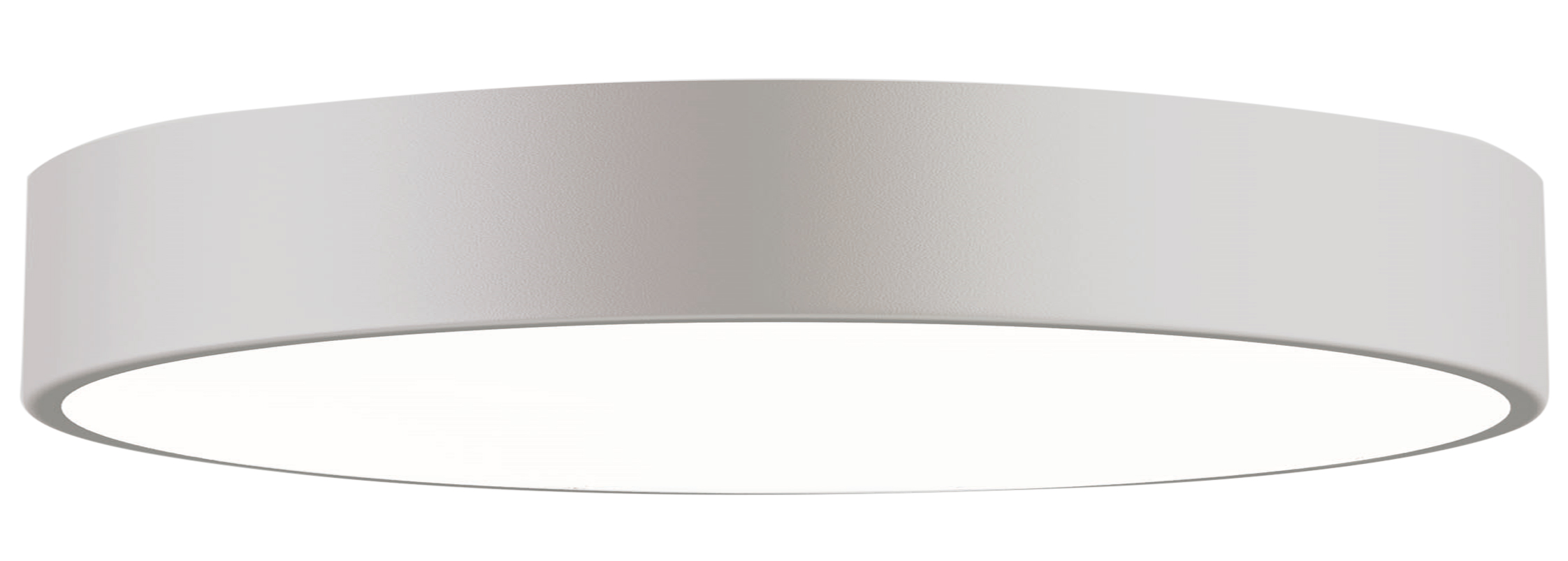 Stropní svítidlo Temar CLEO 800 SR stříbrná IP20