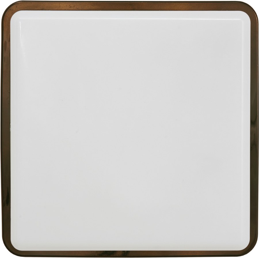 Světlo do koupelny Nowodvorski Tahoe 3242 hnědá 2xE27