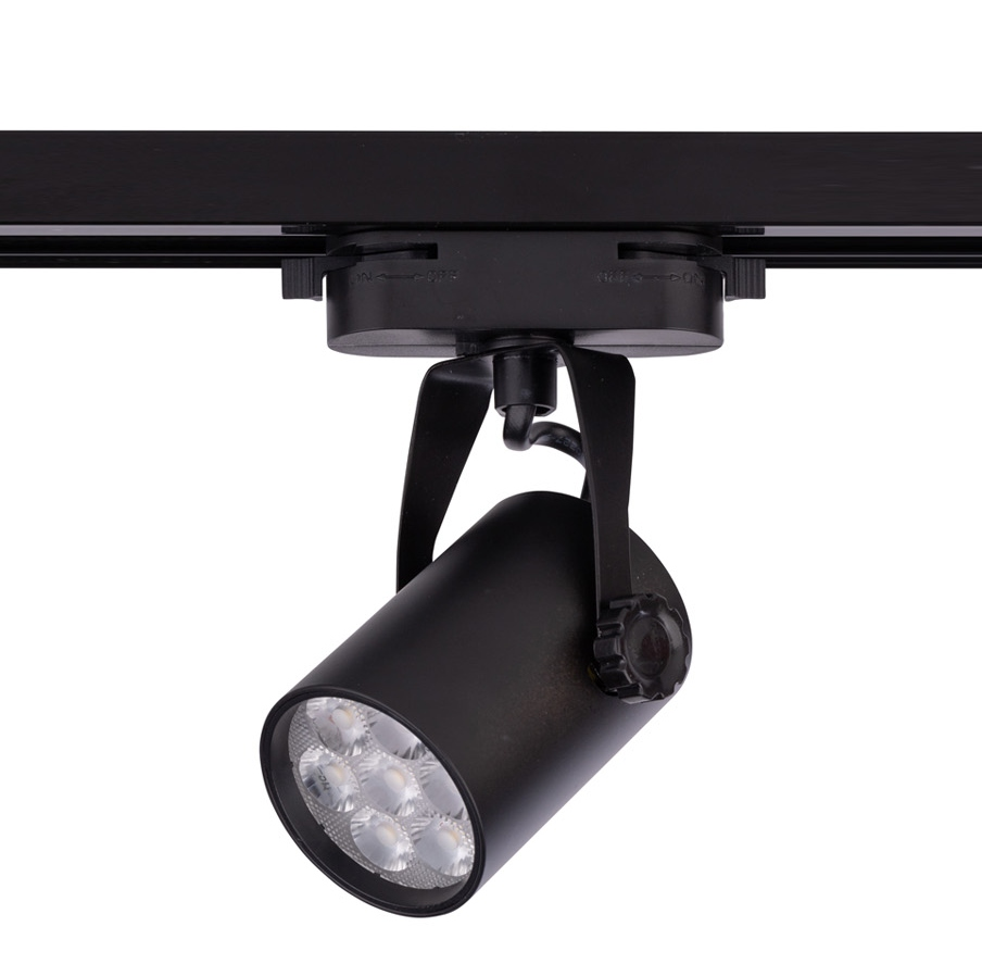 Svítidlo do lišty 8317 Nowodvorski PROFILE STORE LED 7 W 4000K černá