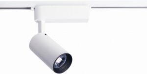 Svítidlo do lišty 9010 Nowodvorski IRIS LED 30 W 4000K bílá