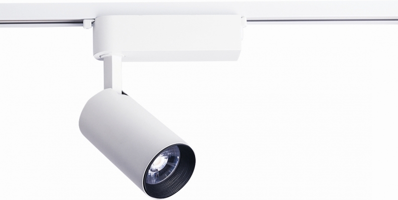 Svítidlo do lišty 9010 Nowodvorski IRIS LED 30 W 4000K bílá