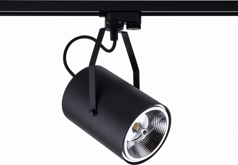 Svítidlo do lišty 9018 Nowodvorski BIT PLUS černá