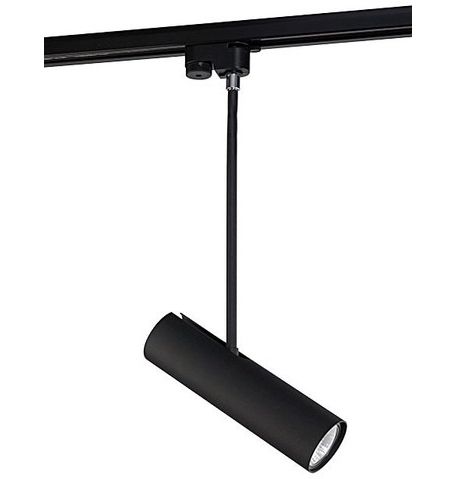 Svítidlo do lišty 9244 Nowodvorski EYE SUPER C černá