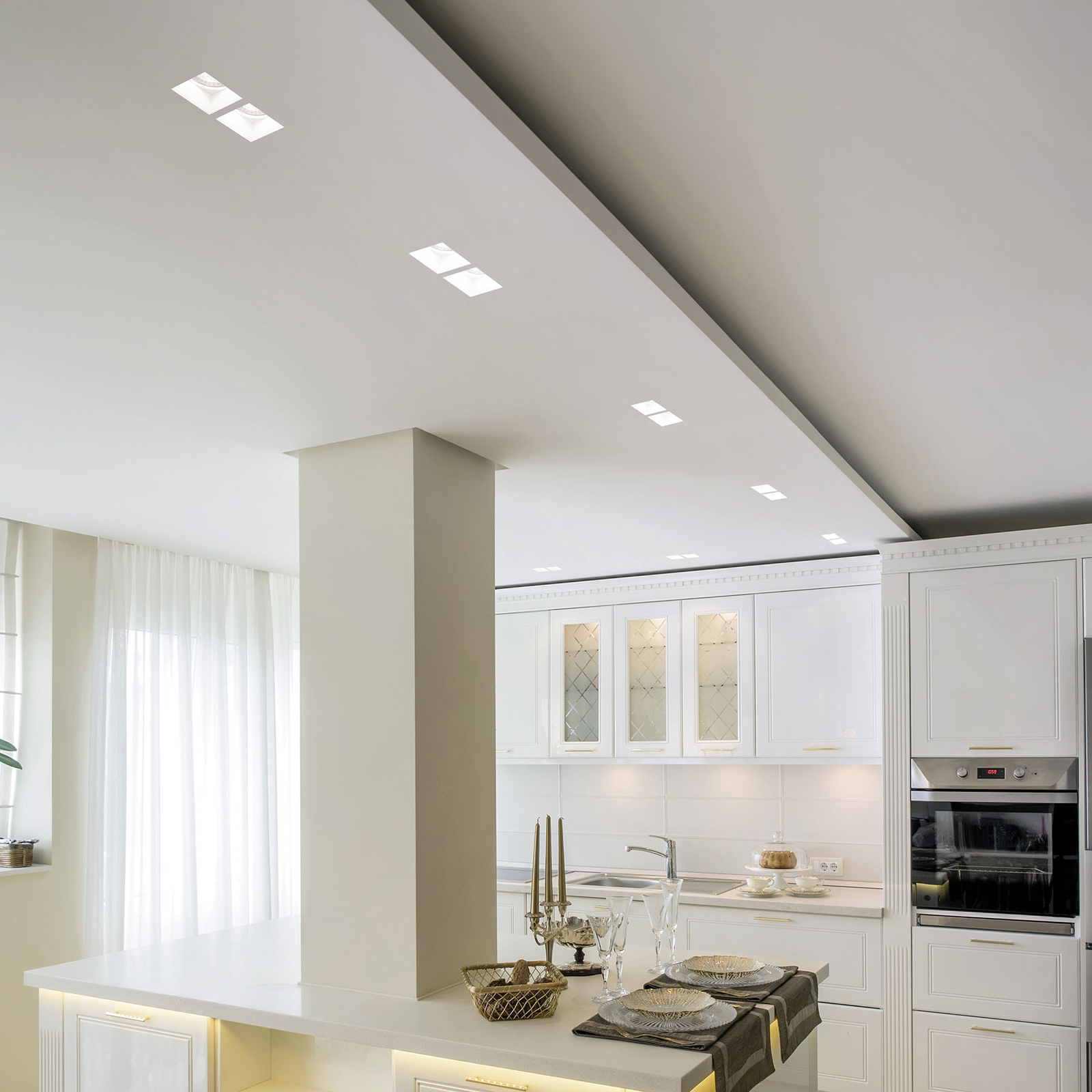 TECNICO BY Sforzin Podhledové světlo