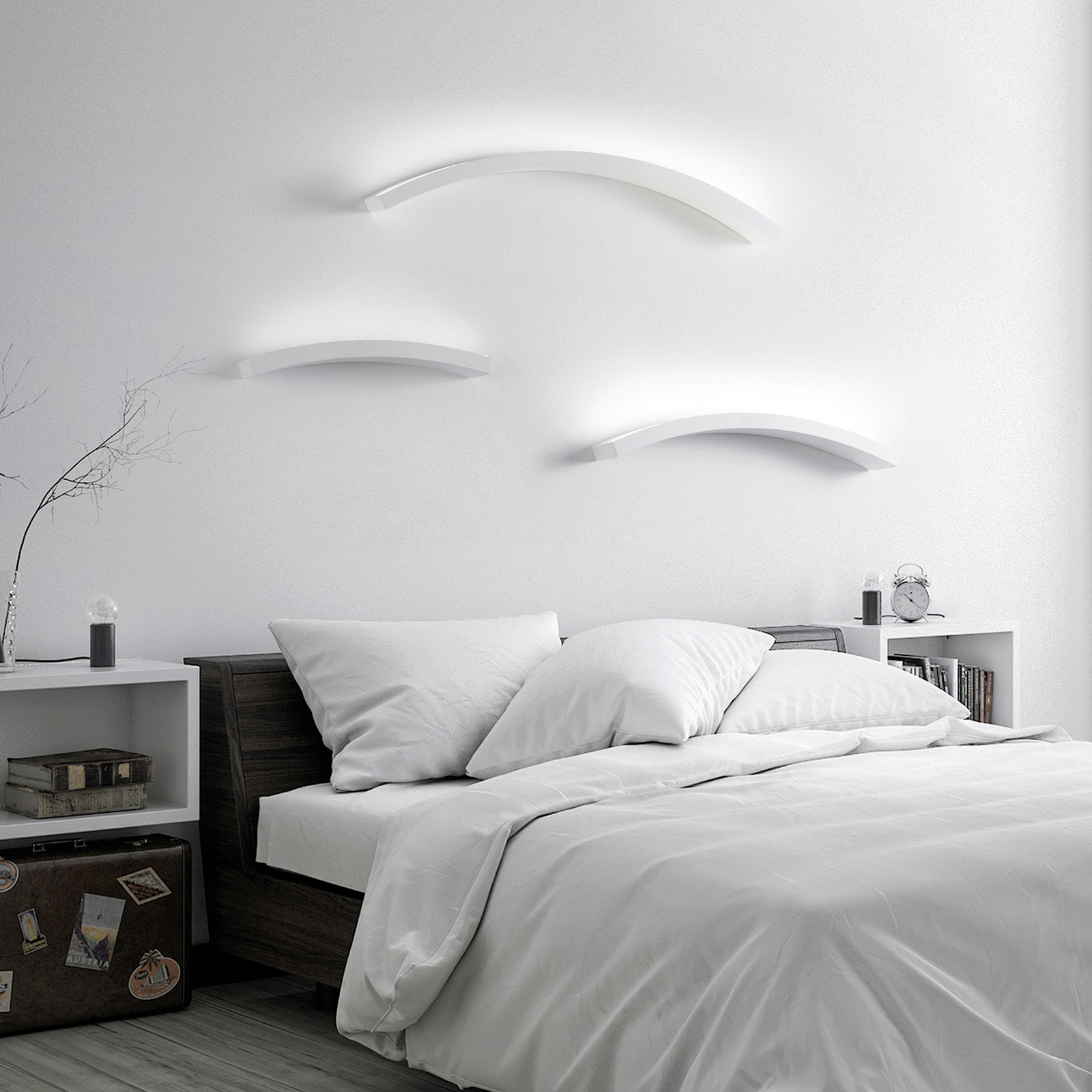 TECNICO BY Sforzin T186 Nástěnná svítidla