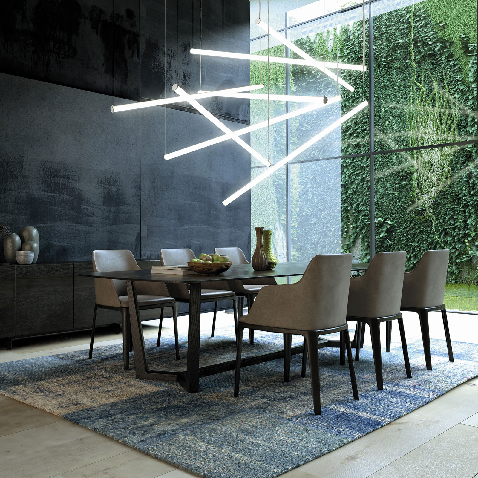 TECNICO BY Sforzin T311.31.D Závěsná světla