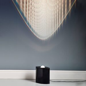 TECNOLUMEN EE86 SW pol. Stojací lampy