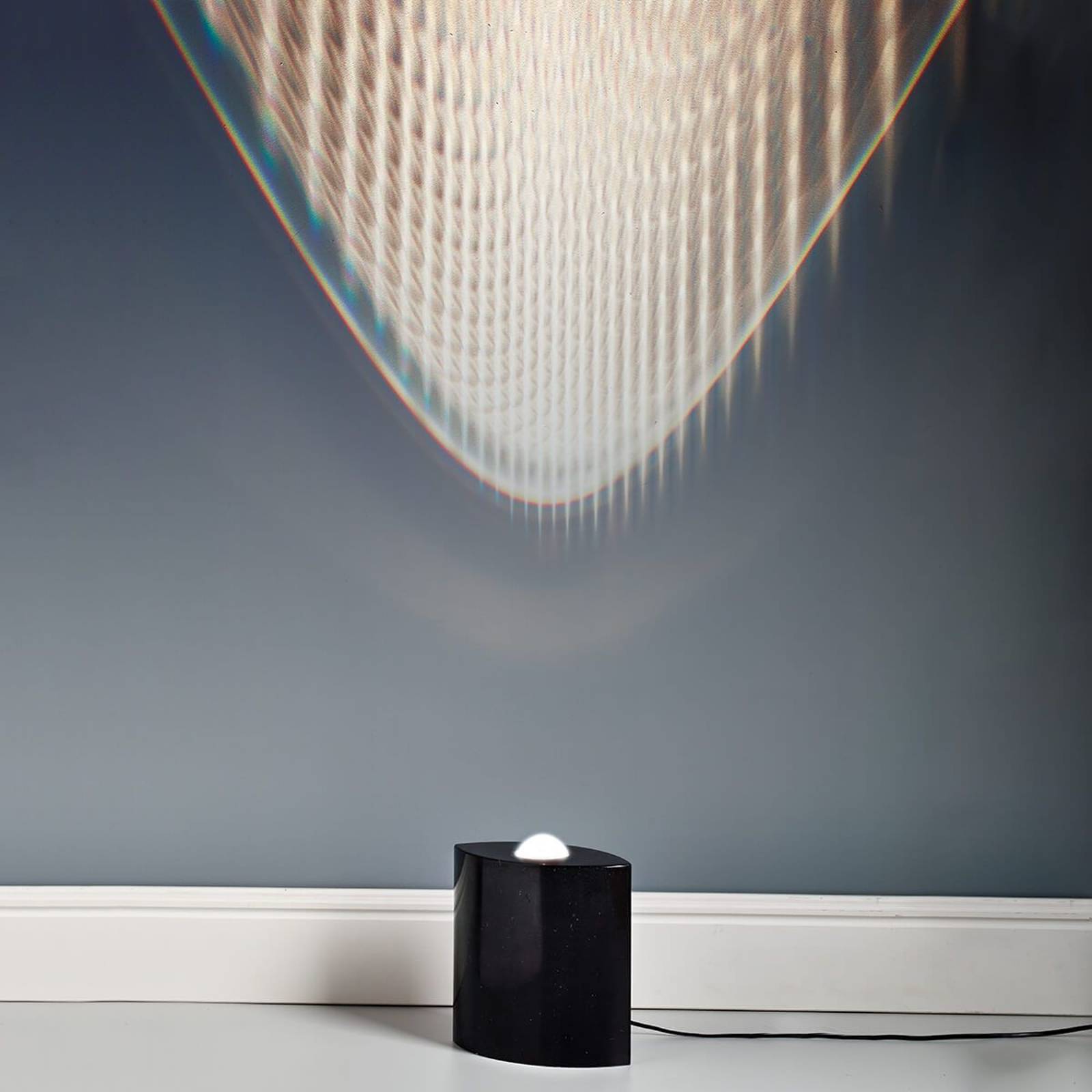 TECNOLUMEN EE86 SW pol. Stojací lampy