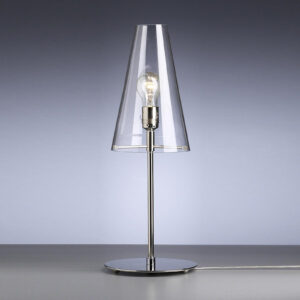 TECNOLUMEN TLWS03+GL/03Kl Stolní lampy