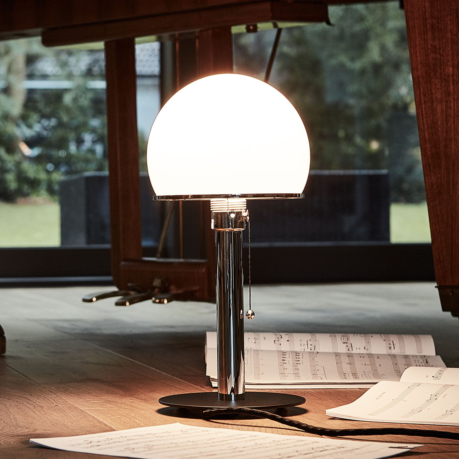 TECNOLUMEN WA23SW Stolní lampy