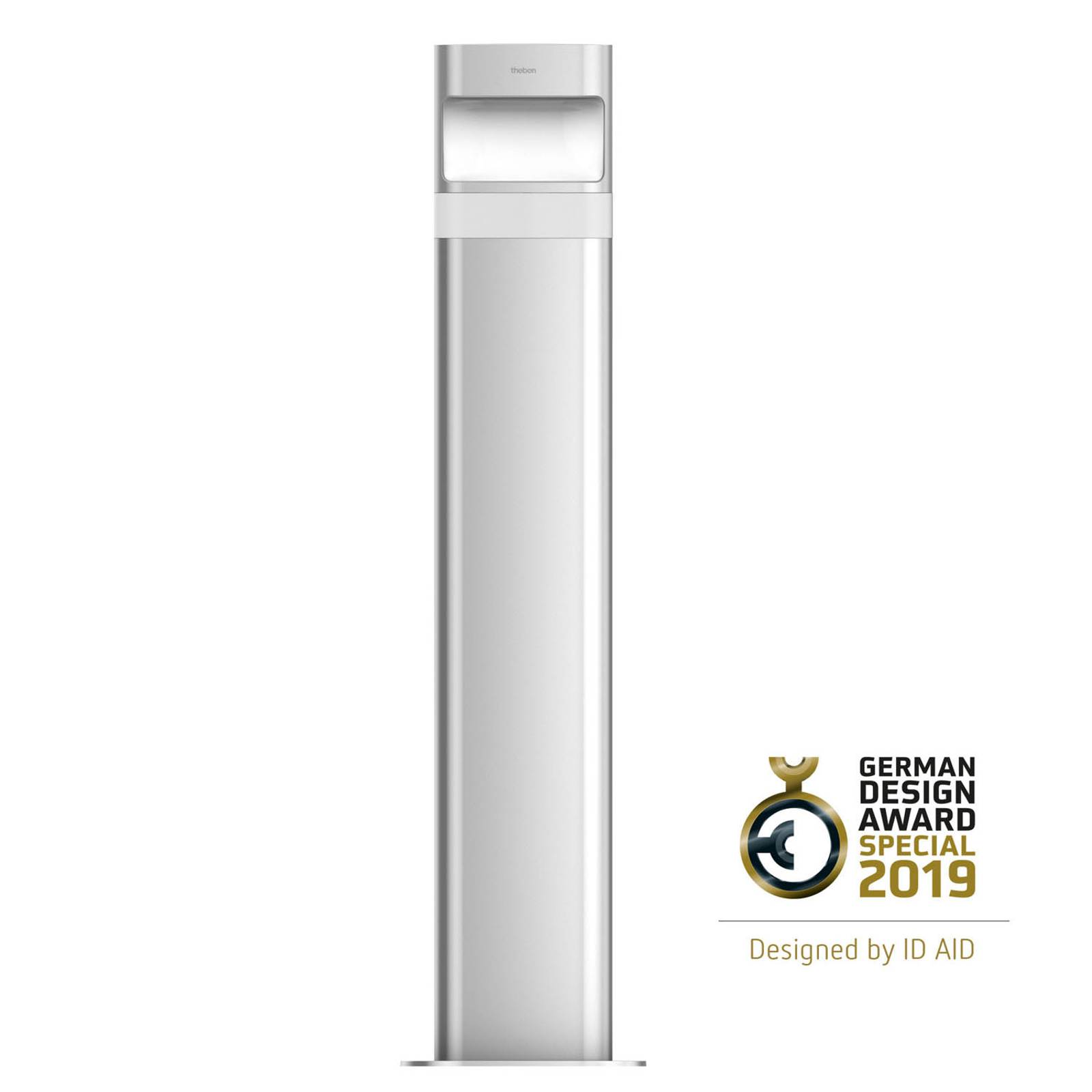 THEBEN 1020907 Osvětlení příjezdové cesty s čidlem pohybu