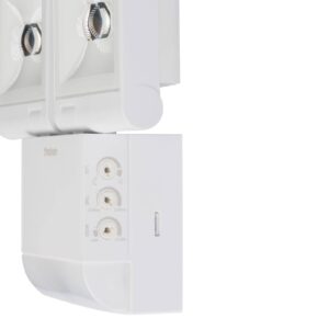 THEBEN 1020933 Venkovní nástěnná svítidla s čidlem pohybu