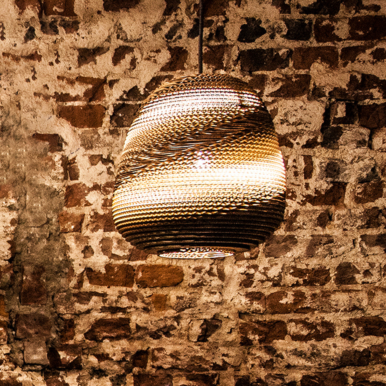 THINK PAPER Závěsná světla