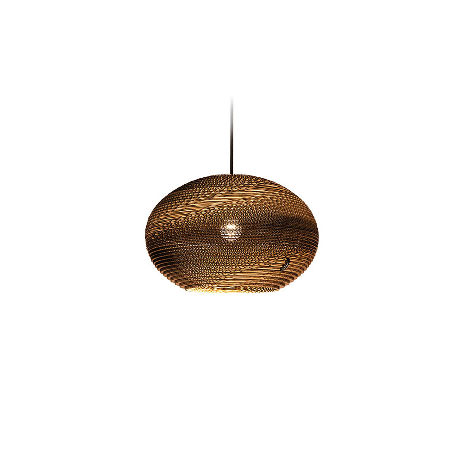 THINK PAPER Závěsná světla