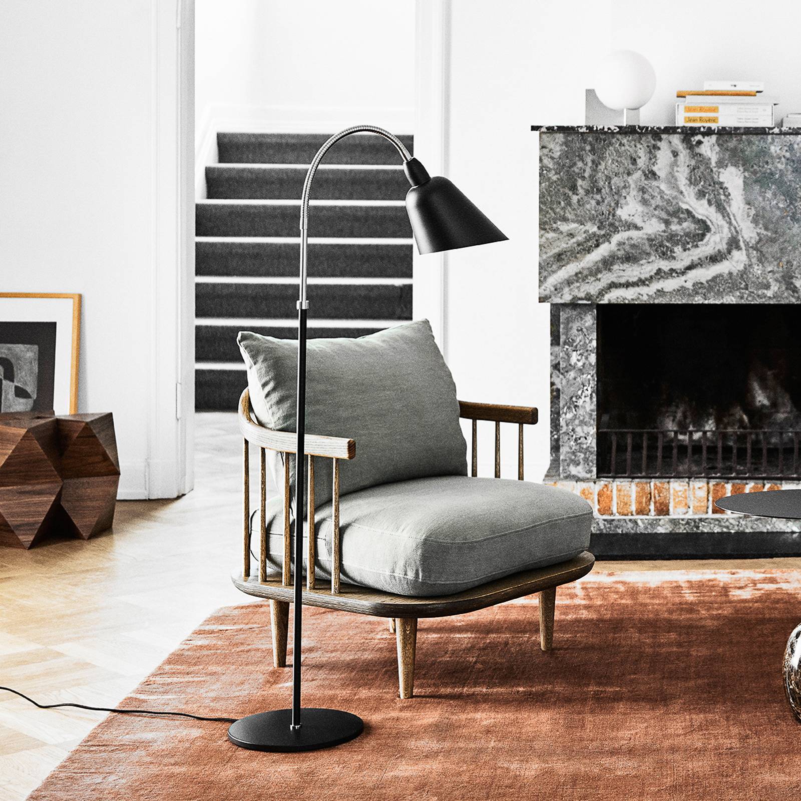 &TRADITION Stojací lampy