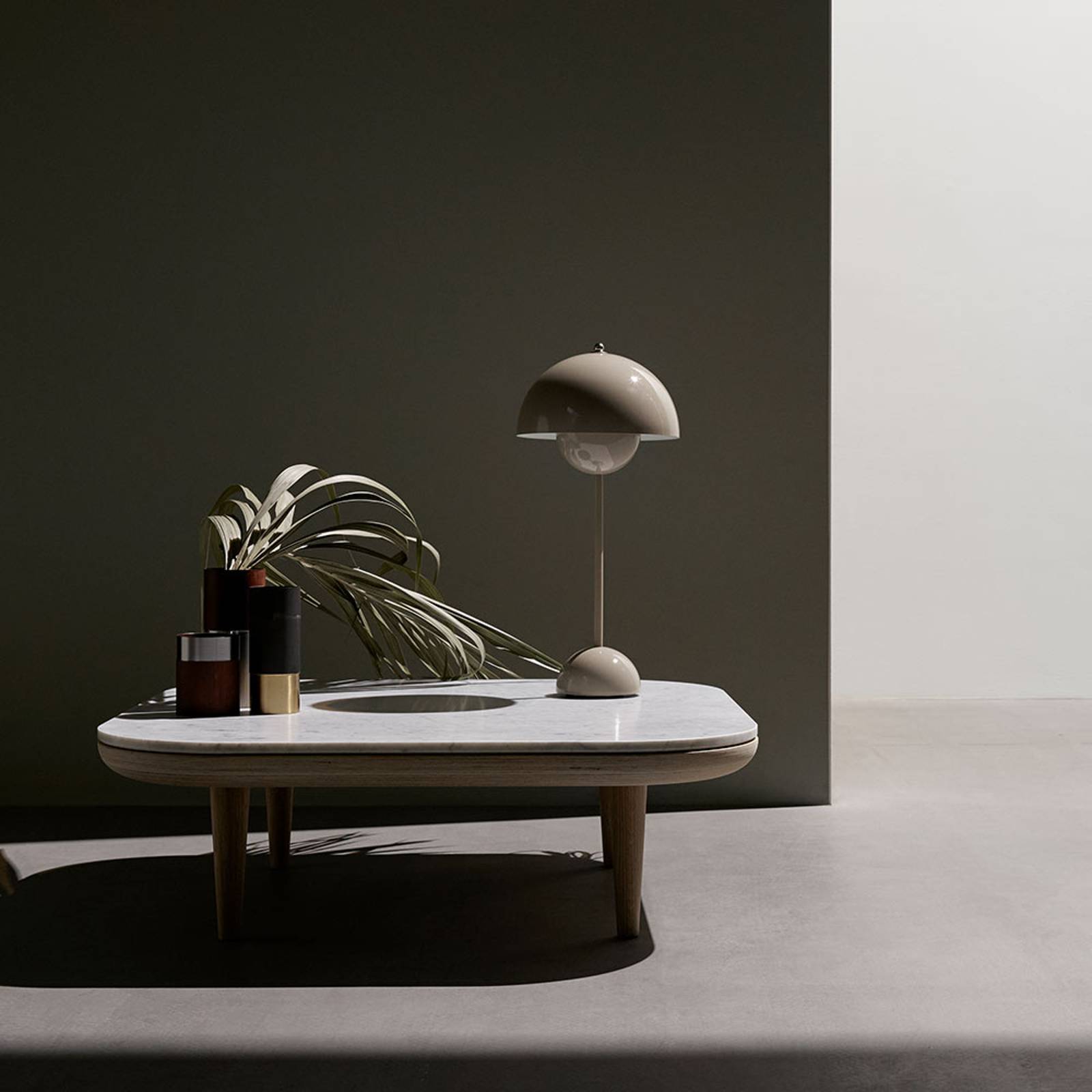 &TRADITION Stolní lampy