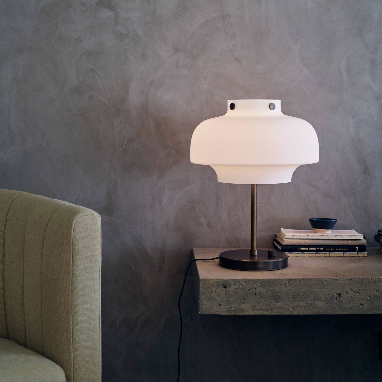 &TRADITION Stolní lampy