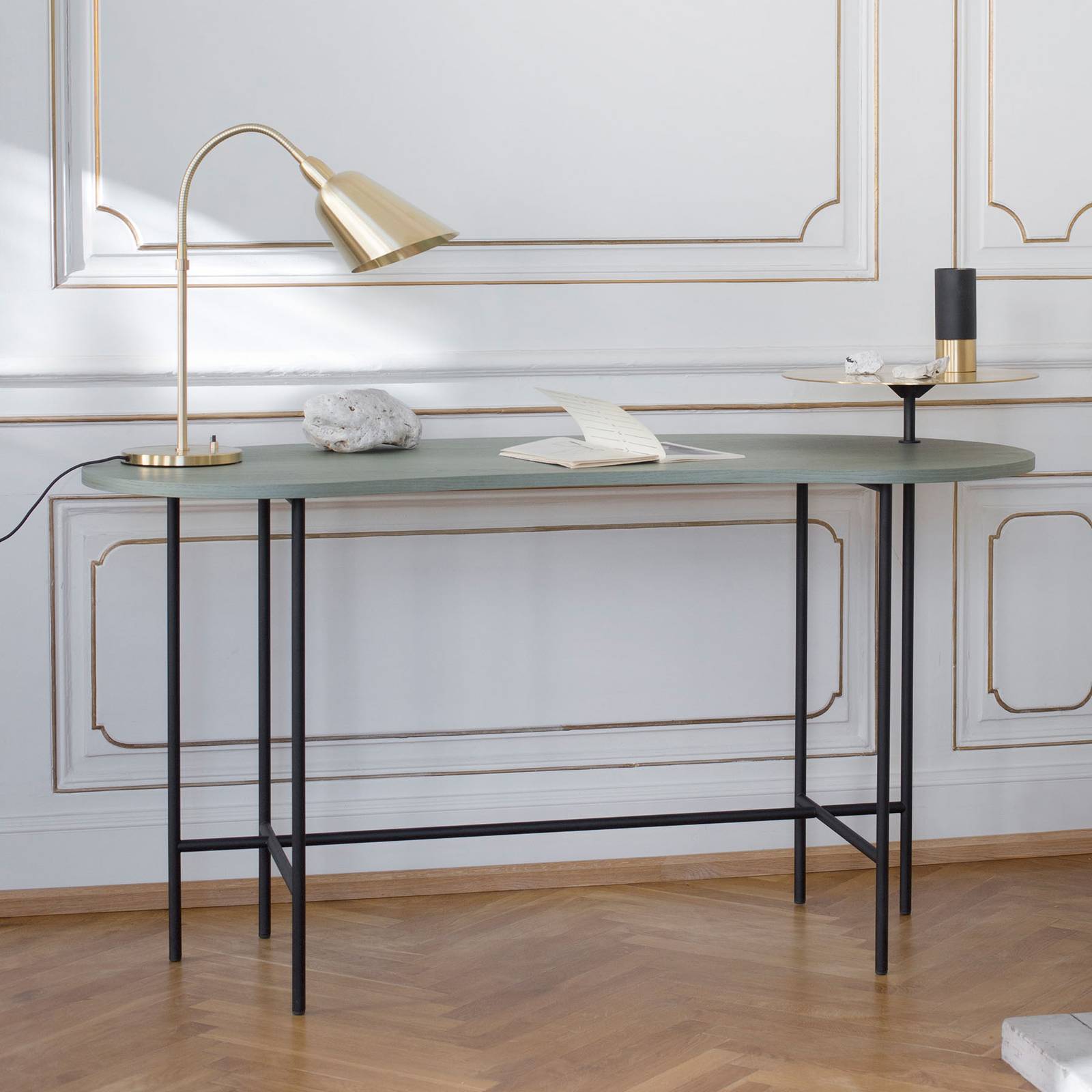 &TRADITION Stolní lampy kancelářské