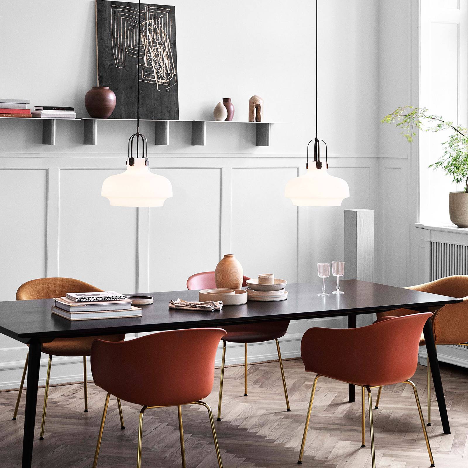 &TRADITION Závěsná světla