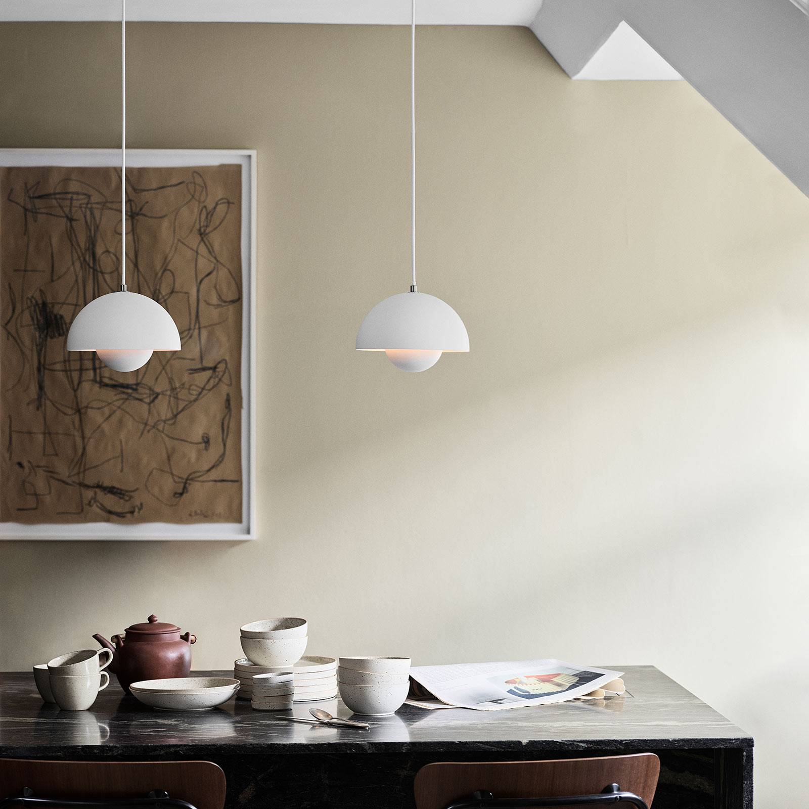 &TRADITION Závěsná světla