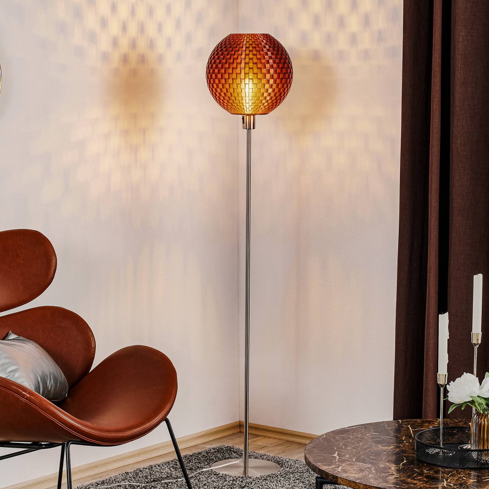 Tagwerk 1012010280 Stojací lampy