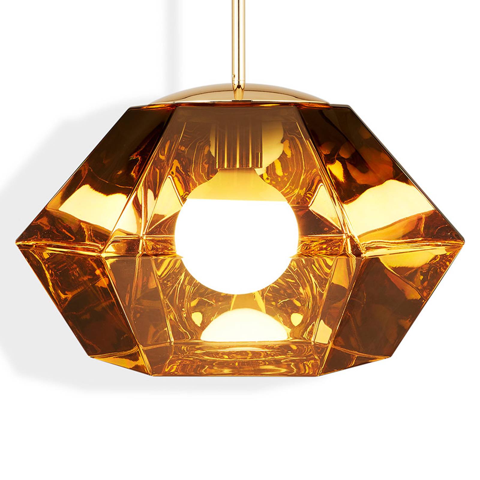 Tom Dixon CUSP01GOEU Závěsná světla