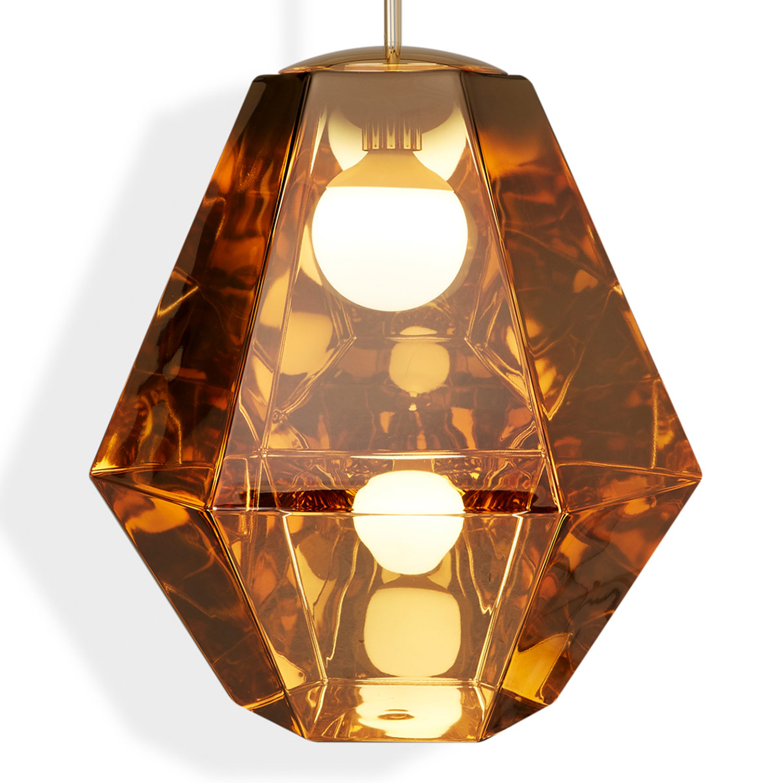 Tom Dixon CUSP02GOEU Závěsná světla