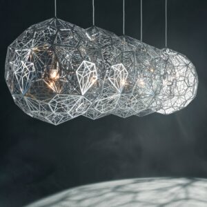 Tom Dixon ETW01S Závěsná světla