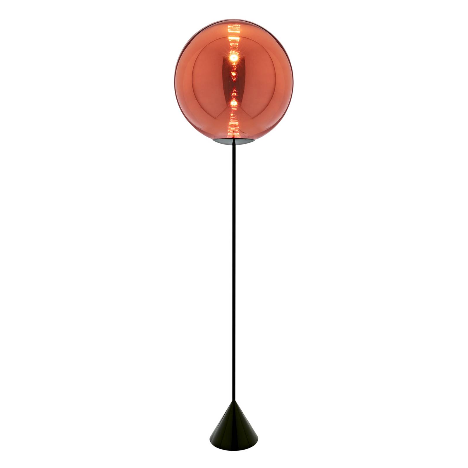 Tom Dixon GLS02CO Stojací lampy