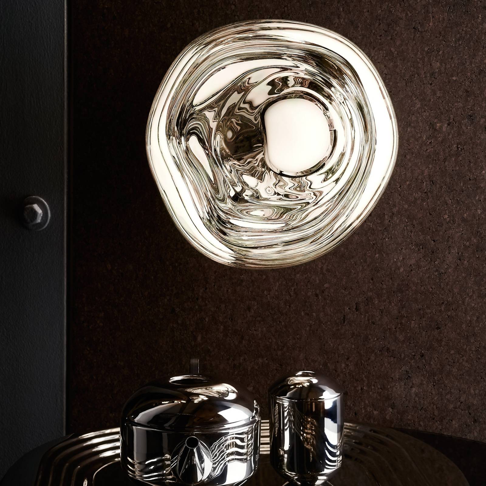 Tom Dixon MESS03CHEU Nástěnná svítidla