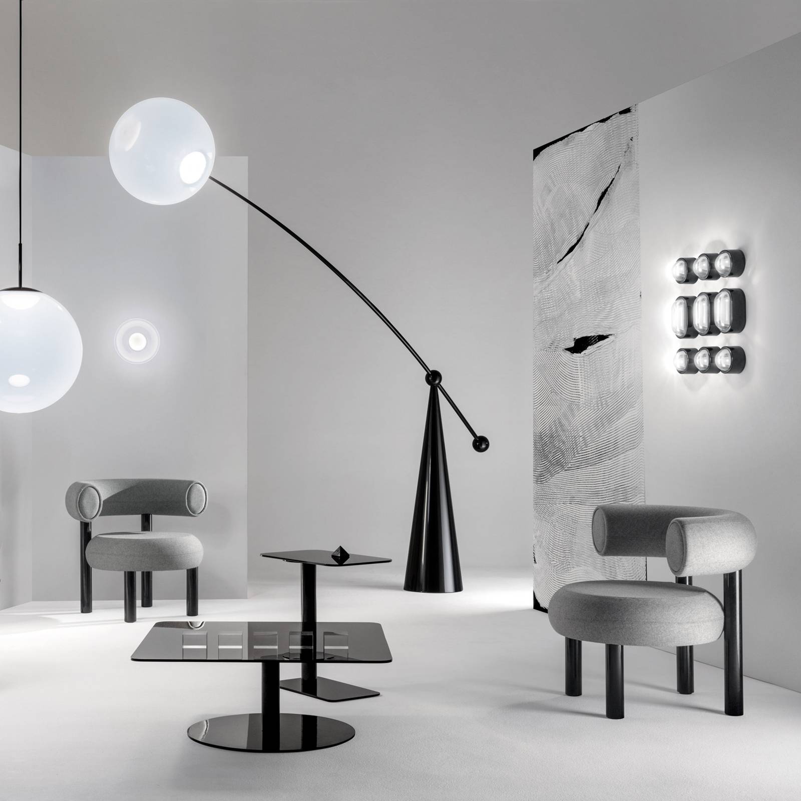 Tom Dixon OPS0101 Nástěnná svítidla